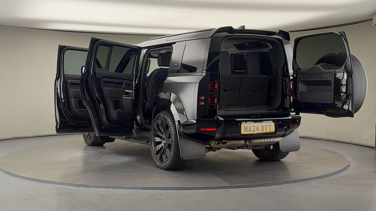 Land Rover Defender 110 Urban Image 23