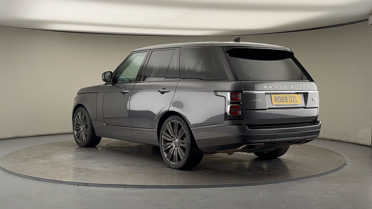 Land Rover Range Rover Image 2