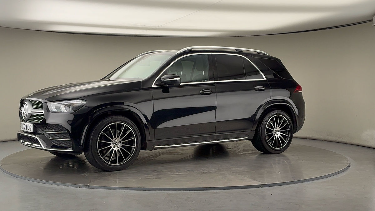 More views of Mercedes-Benz GLE