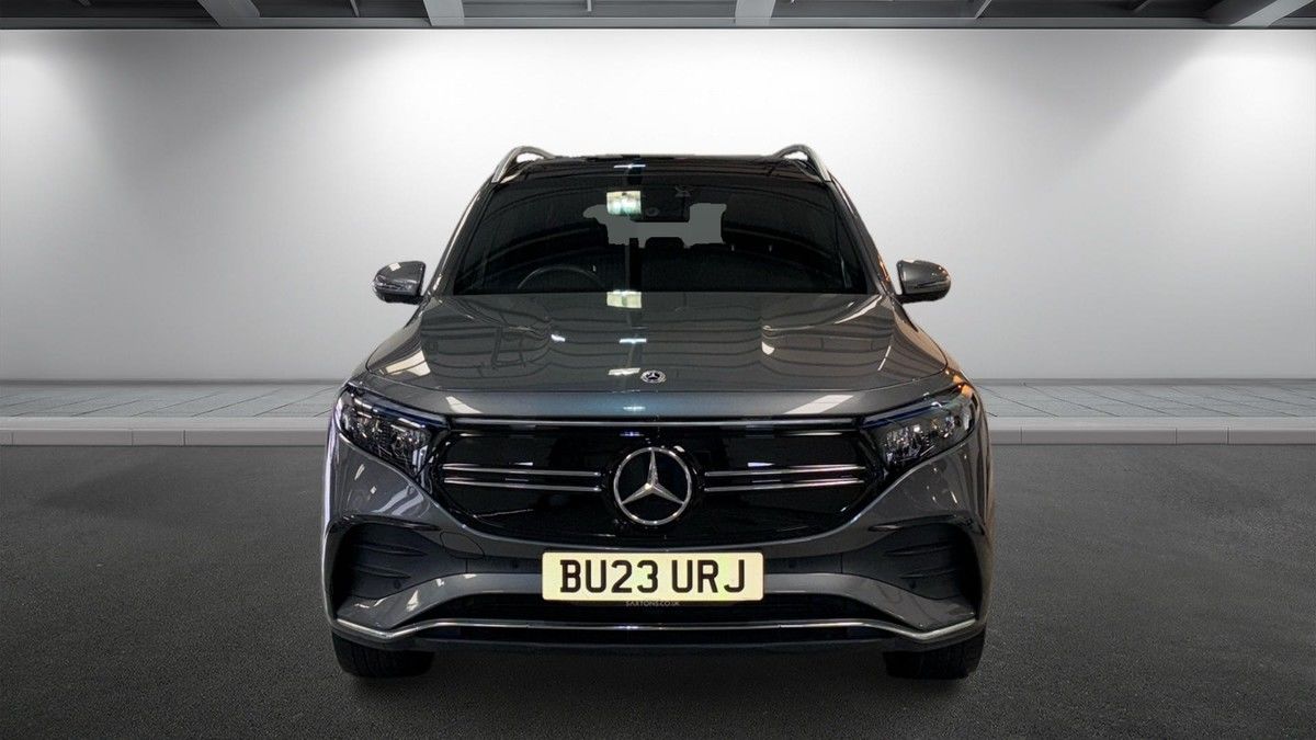 Mercedes-Benz EQB Image 3