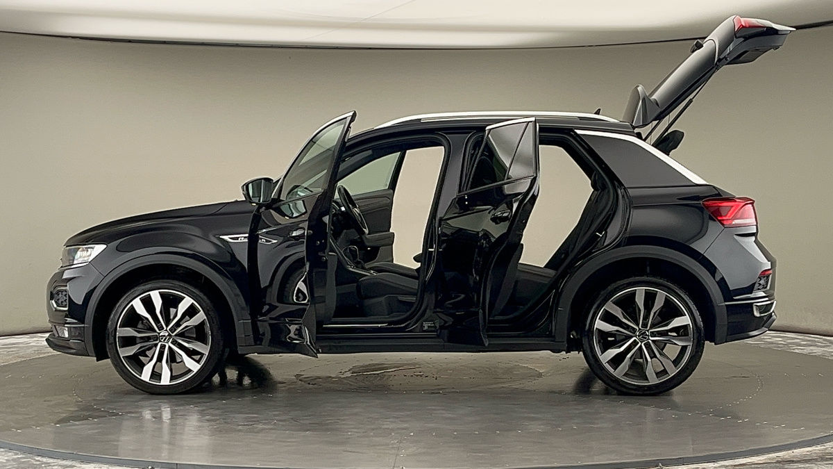 More views of Volkswagen T-Roc