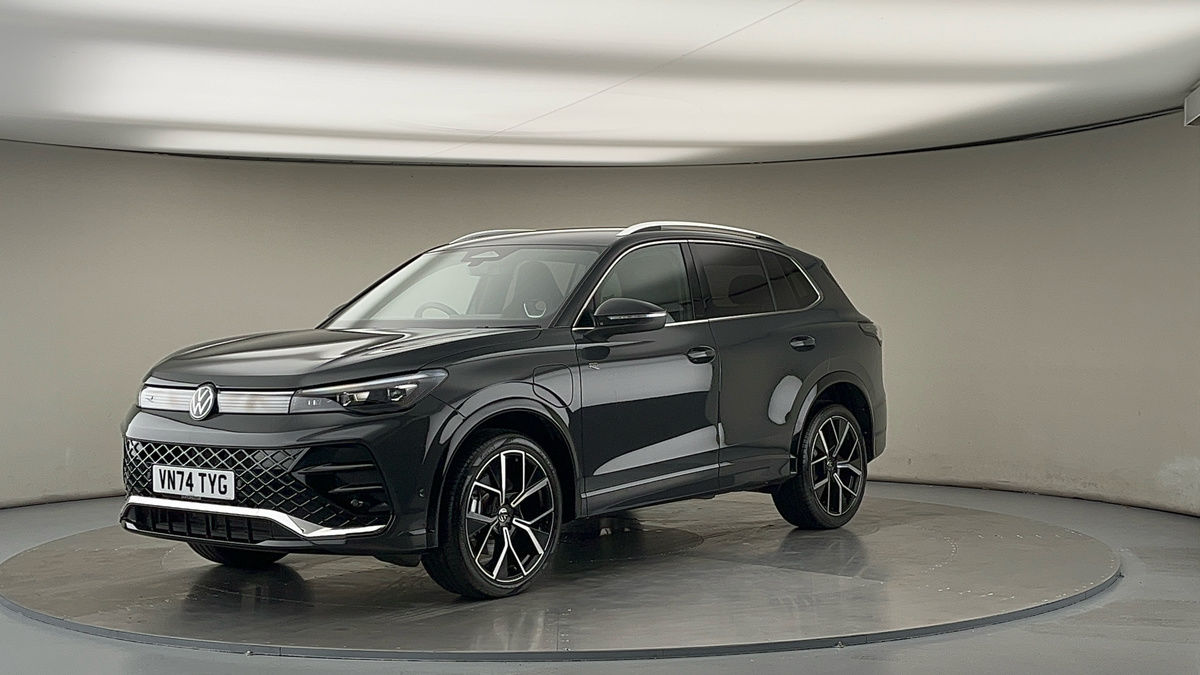 Volkswagen Tiguan Image 20