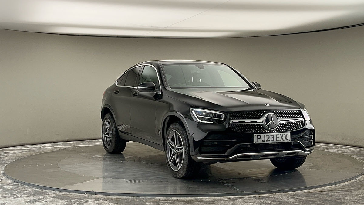More views of Mercedes-Benz GLC