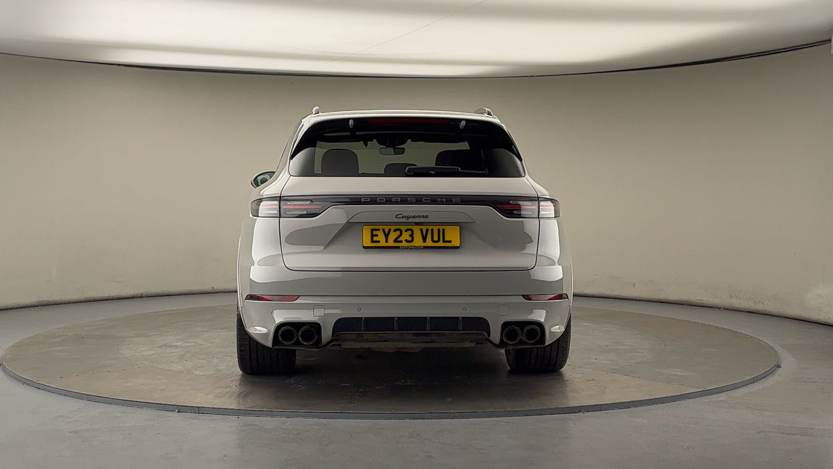More views of Porsche Cayenne