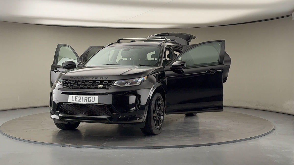 More views of Land Rover Discovery Sport