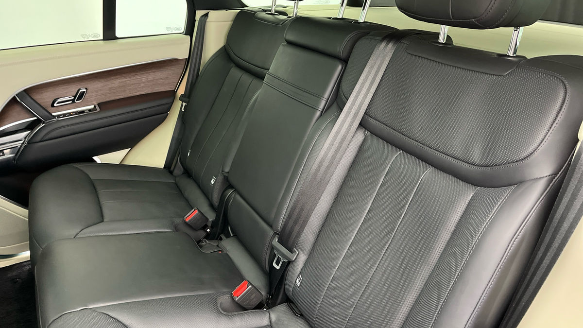 Land Rover Range Rover Image 8