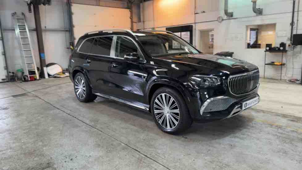 More views of Mercedes-Benz Maybach GLS