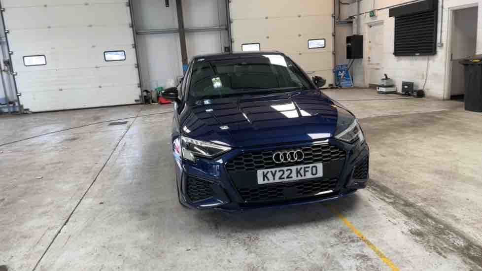 More views of Audi A3