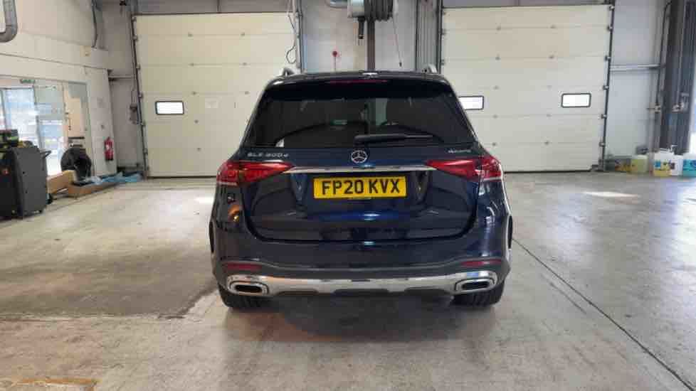 More views of Mercedes-Benz GLE