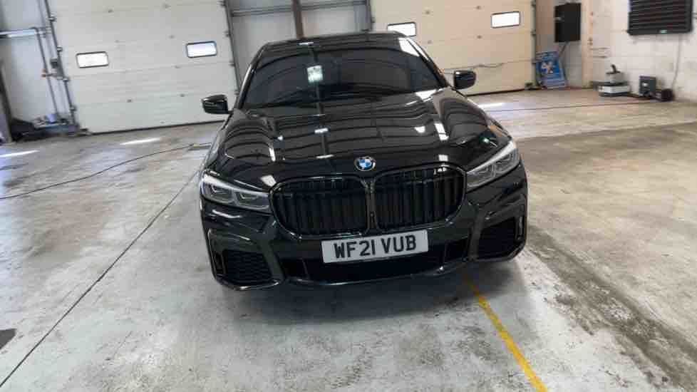 More views of BMW 7 Series