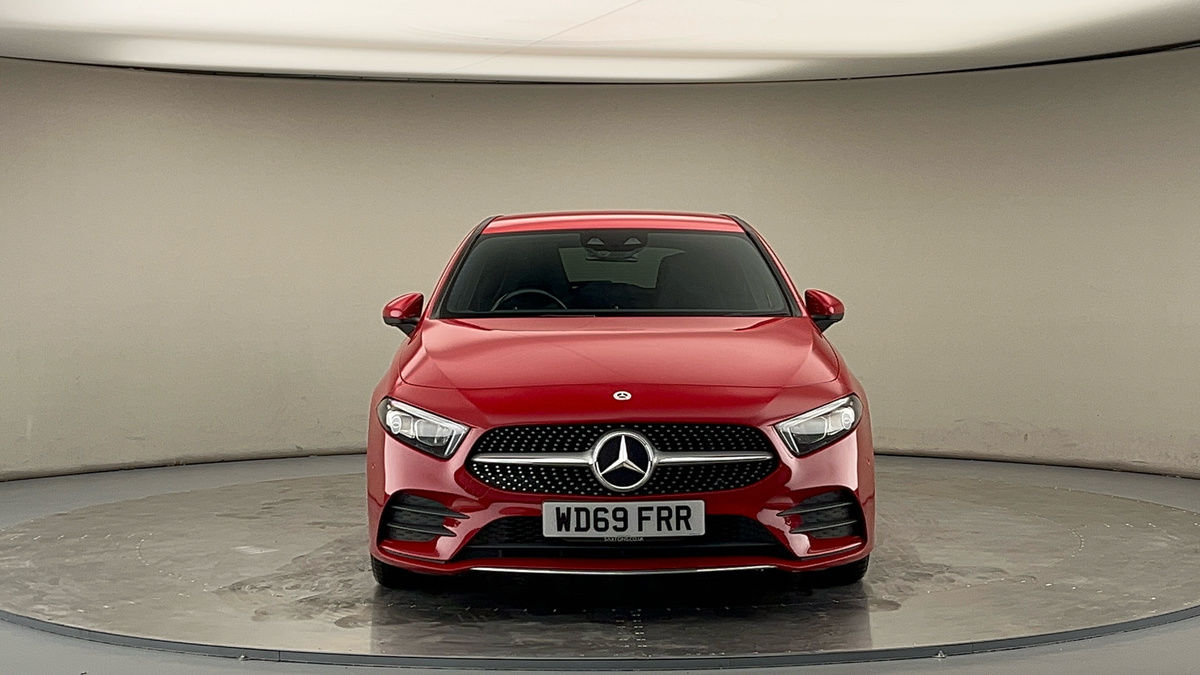 Mercedes-Benz A Class Image 3