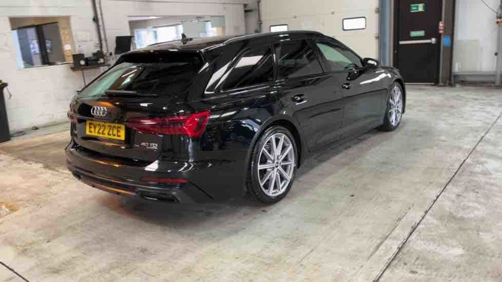 More views of Audi A6 Avant