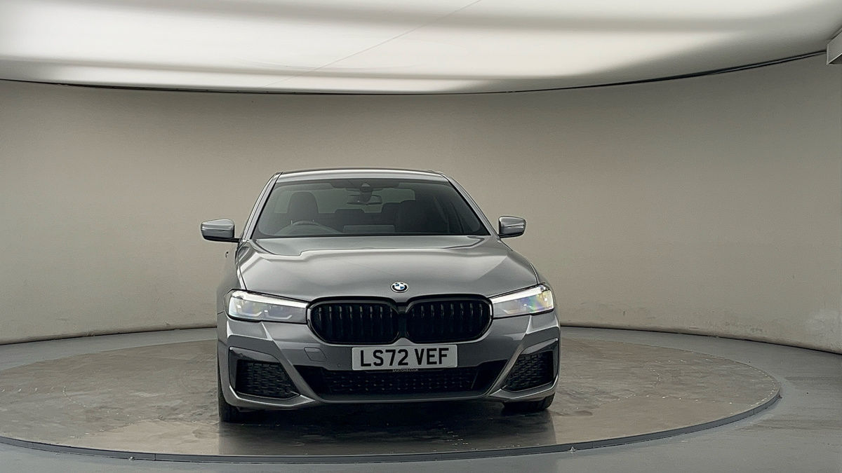 More views of BMW 5 Series