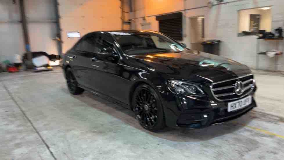 More views of Mercedes-Benz E Class