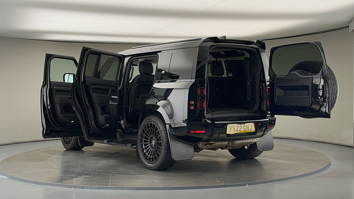 Land Rover Defender 110 Urban Image 23