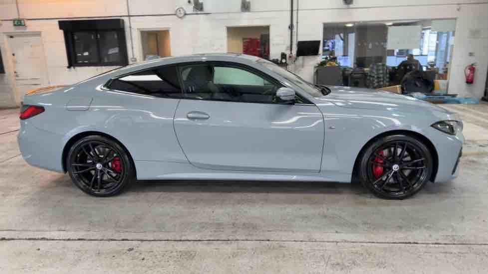 More views of BMW 4 Series