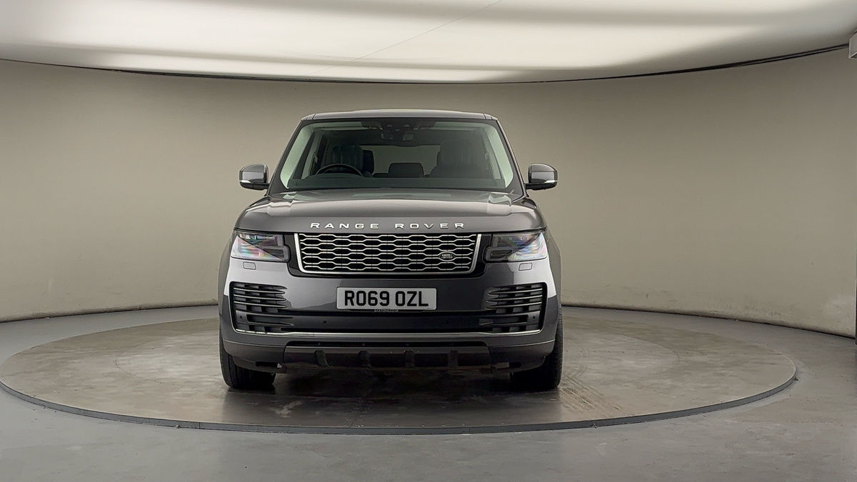 Land Rover Range Rover Image 3