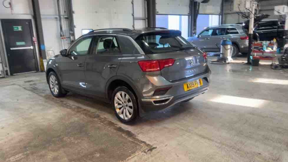 More views of Volkswagen T-Roc