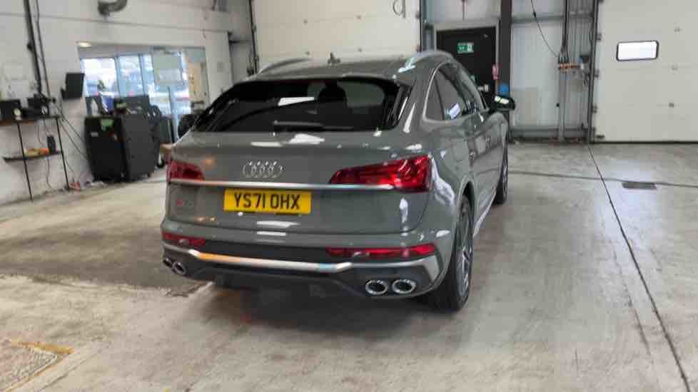 More views of Audi SQ5