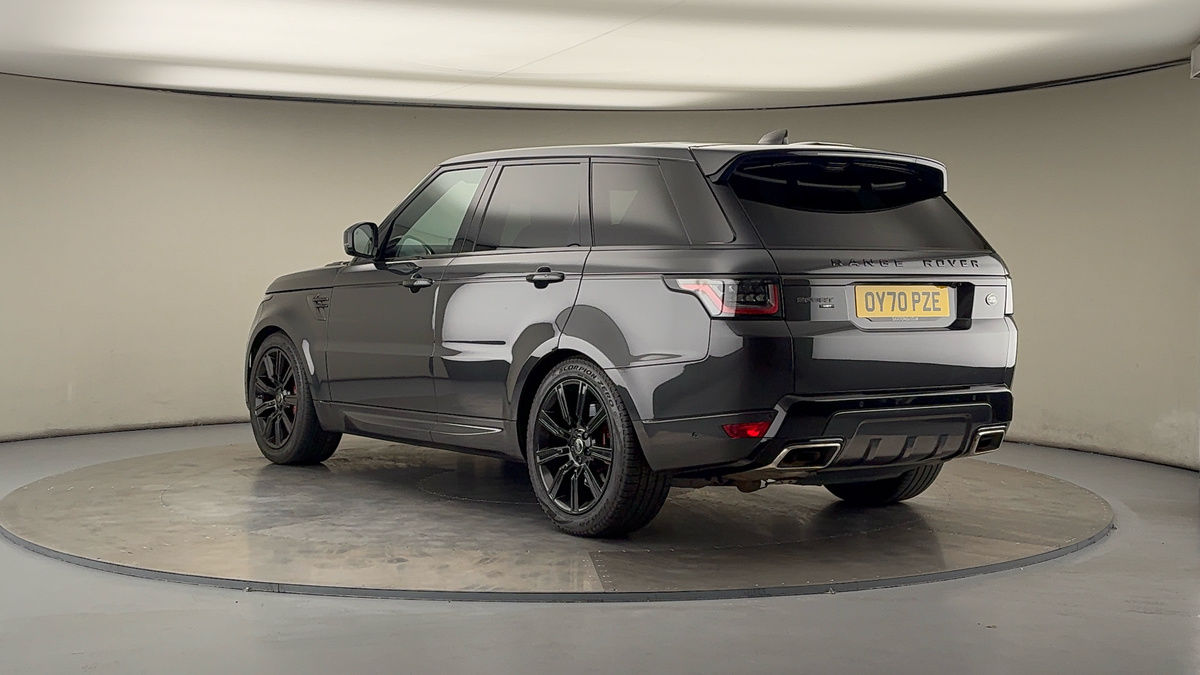 Land Rover Range Rover Sport Image 2