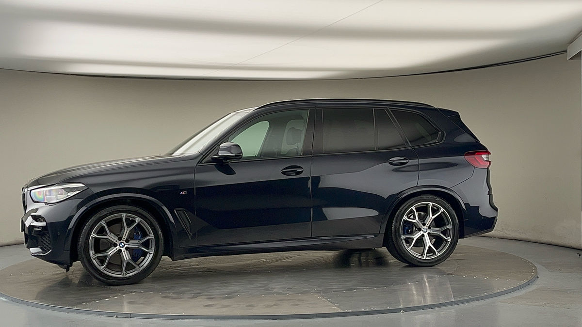 More views of BMW X5