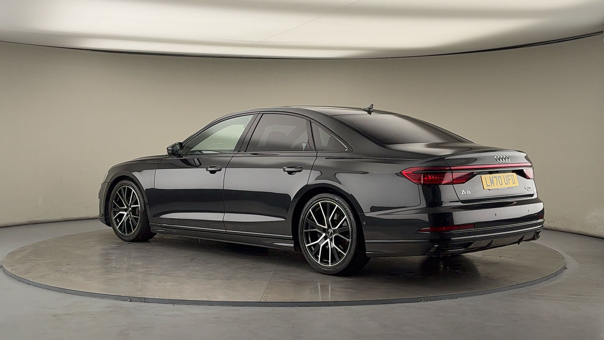 More views of Audi A8