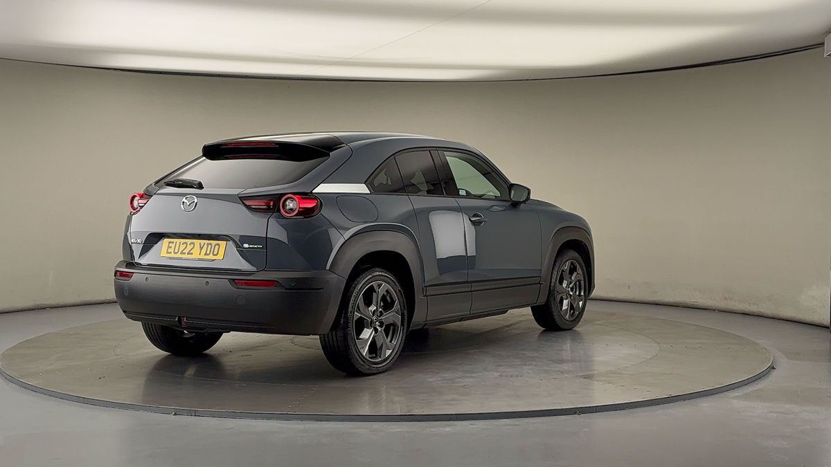 More views of Mazda MX-30