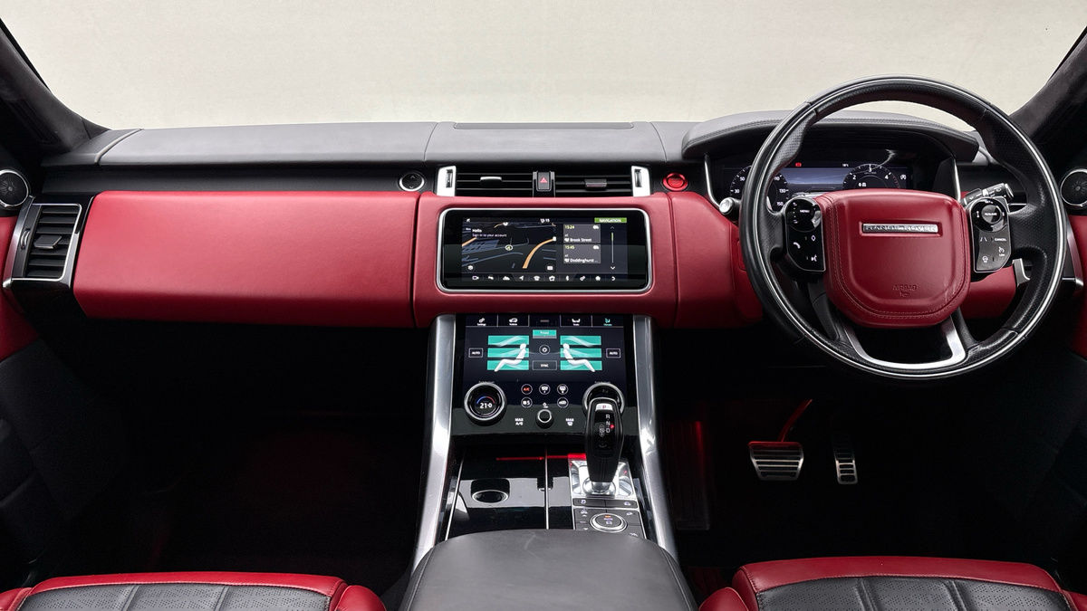 Land Rover Range Rover Sport Image 12