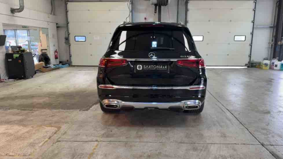 More views of Mercedes-Benz Maybach GLS