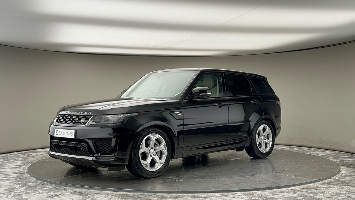 Land Rover Range Rover Sport Image 20