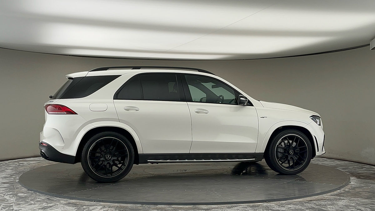 More views of Mercedes-Benz GLE