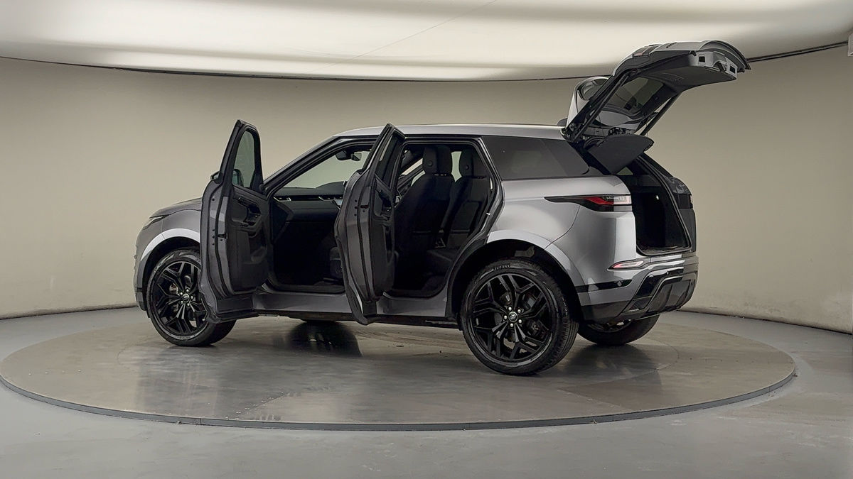 More views of Land Rover Range Rover Evoque