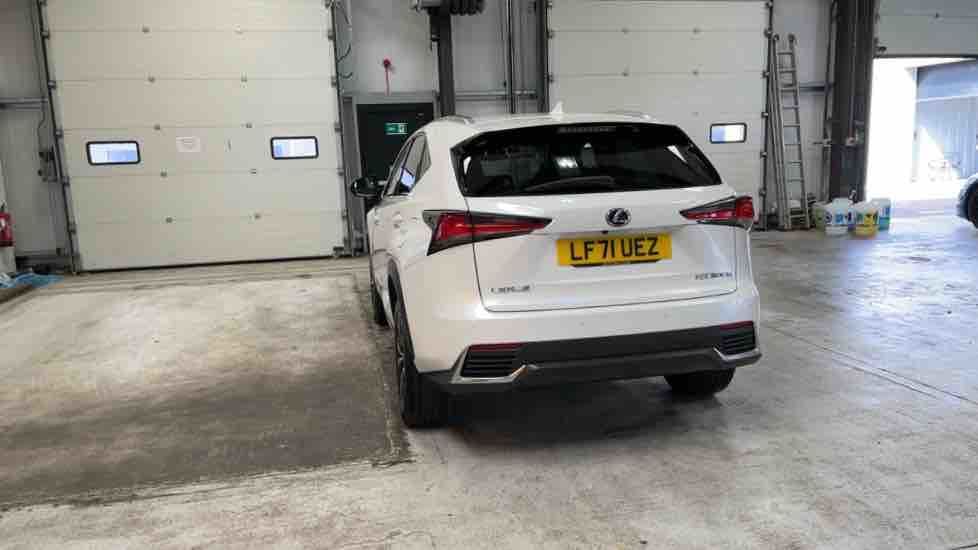 More views of Lexus NX