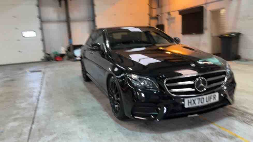 More views of Mercedes-Benz E Class
