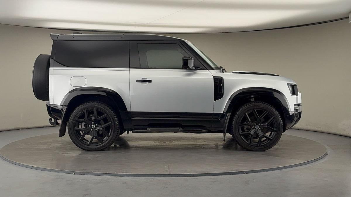 Land Rover Defender 90 Urban Image 16