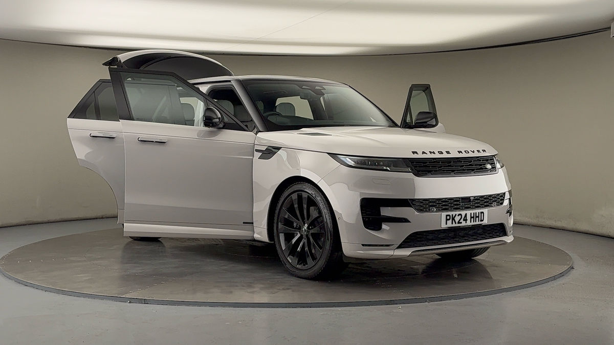 More views of Land Rover Range Rover Sport