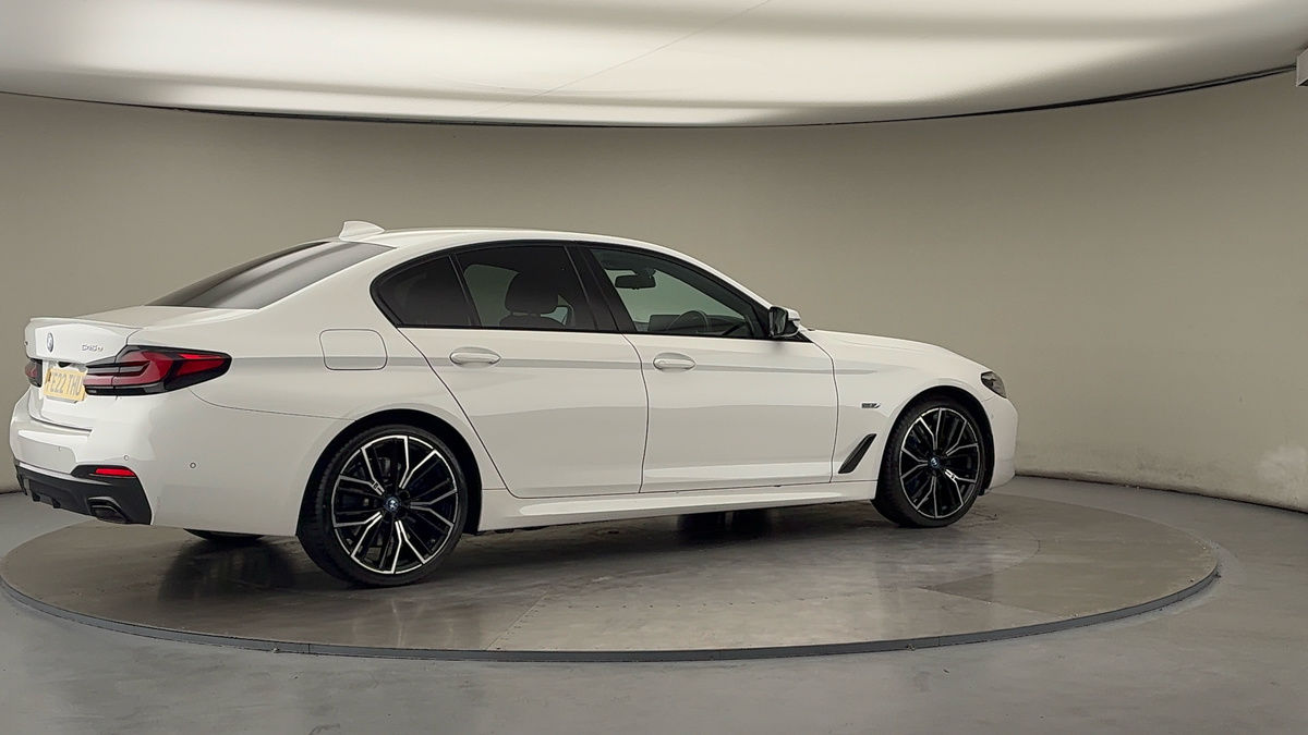 More views of BMW 5 Series