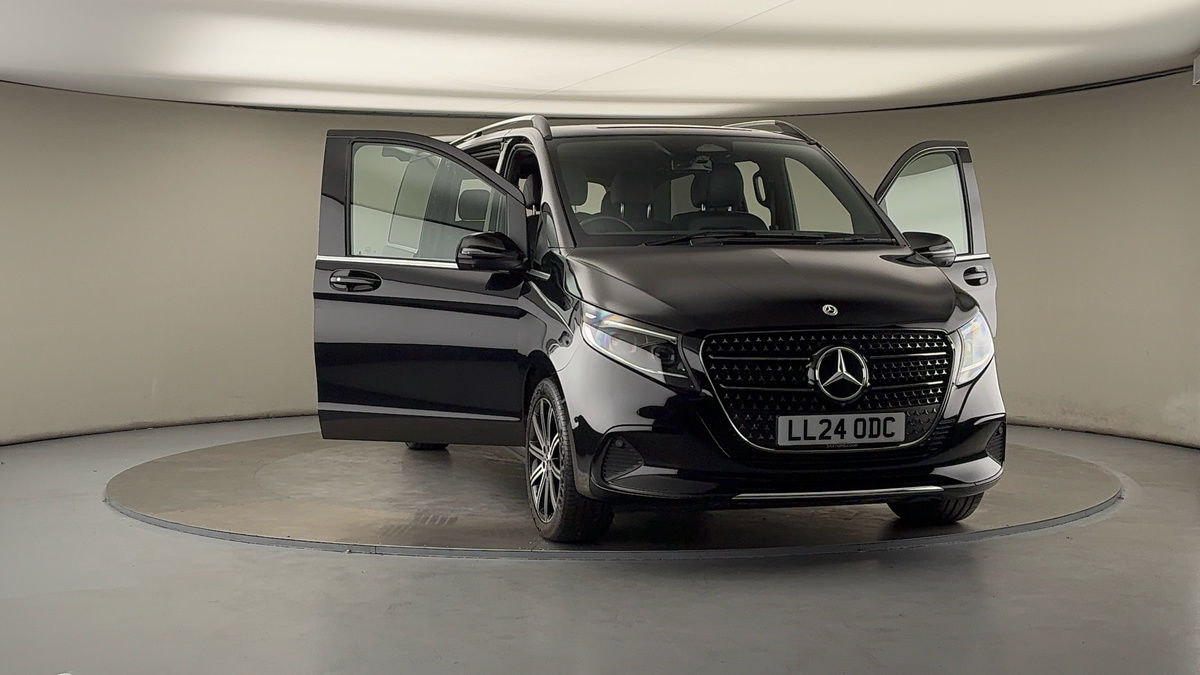 More views of Mercedes-Benz V Class