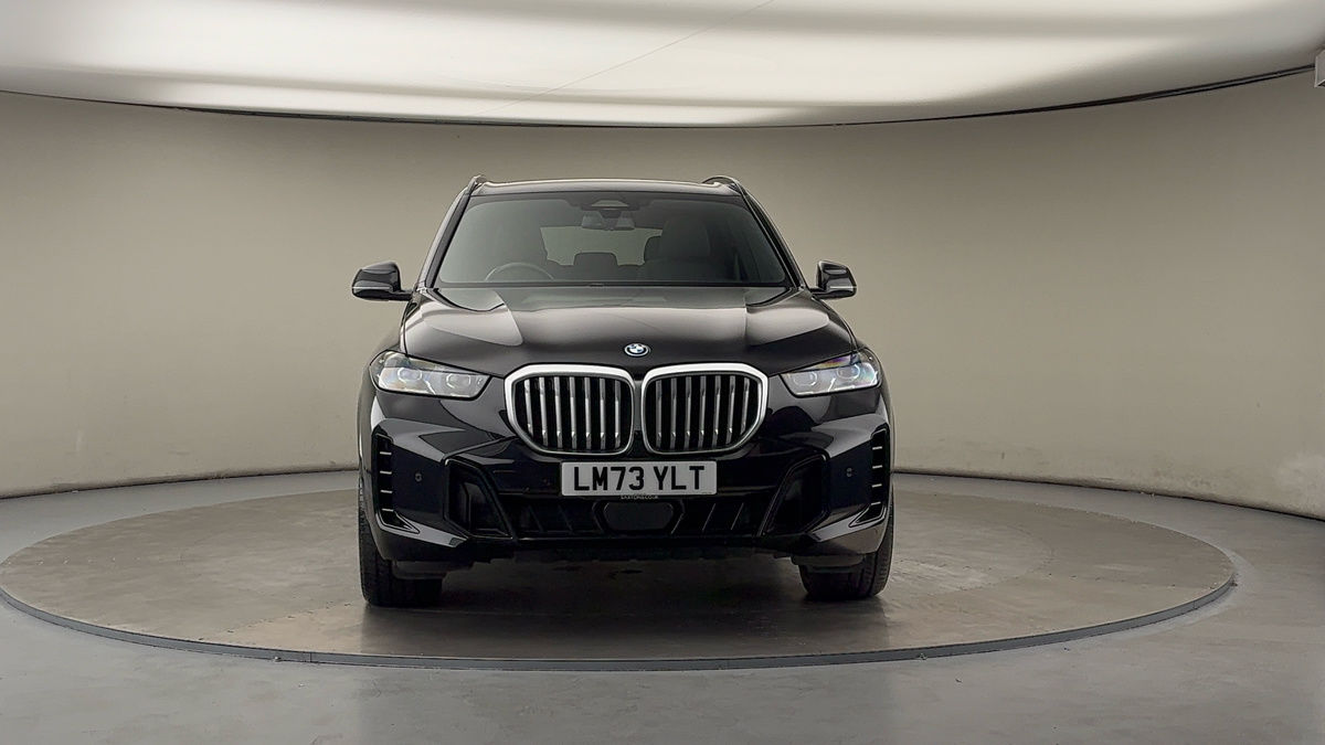More views of BMW X5
