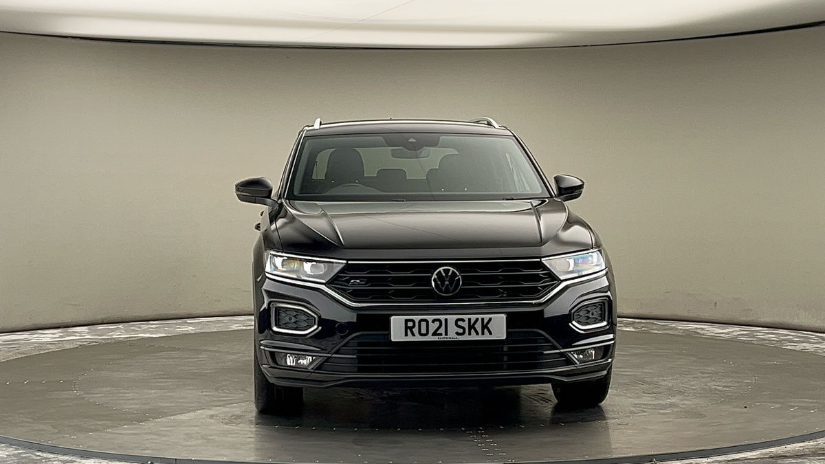 More views of Volkswagen T-Roc