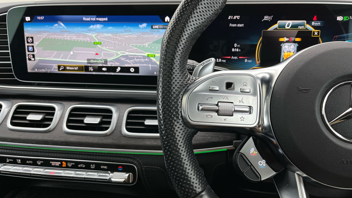 Mercedes-Benz GLE Image 13