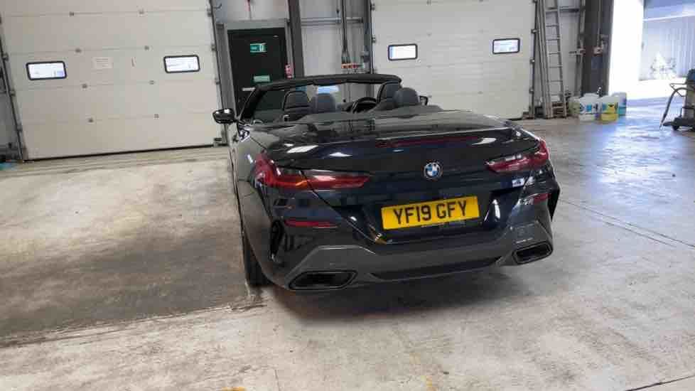 More views of BMW 8 Series