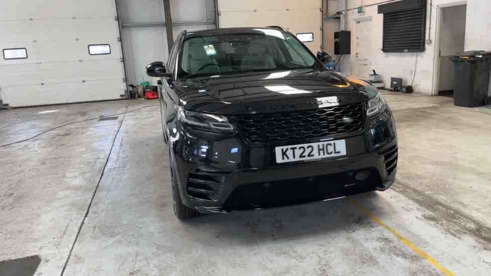 More views of Land Rover Range Rover Velar