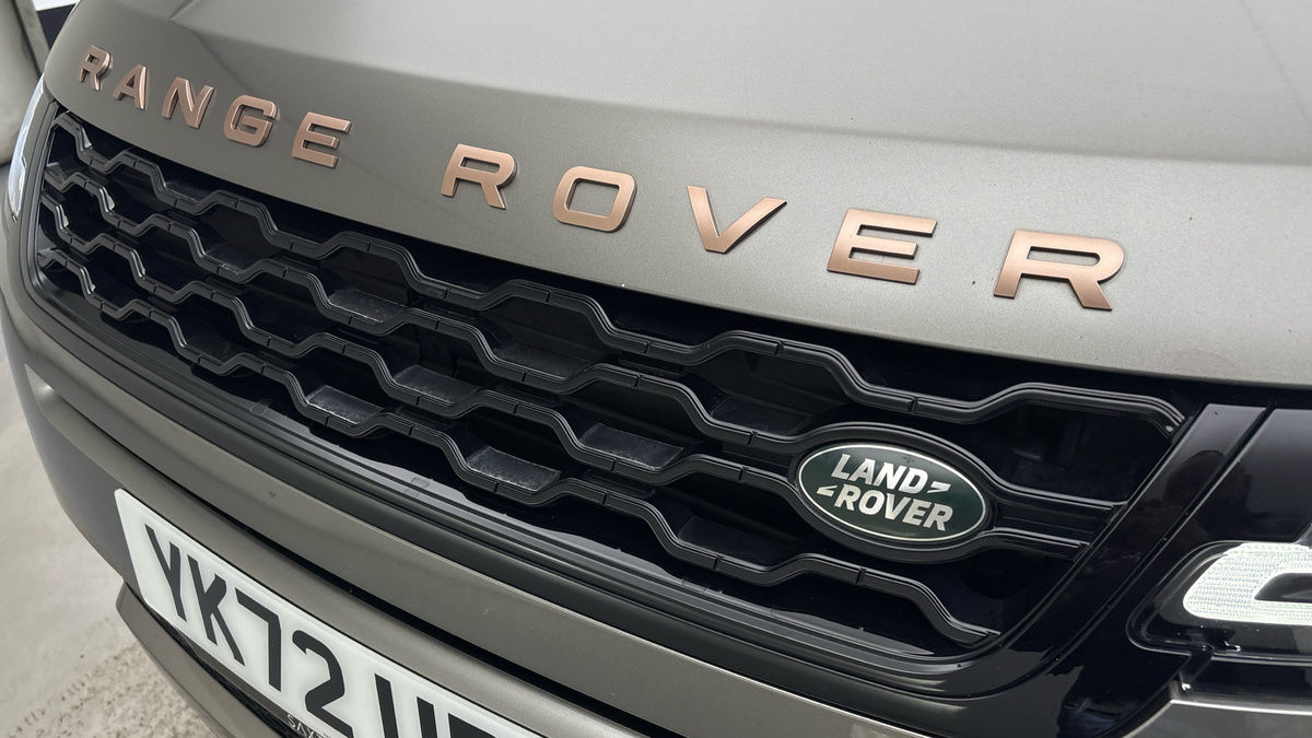 Land Rover Range Rover Evoque Image 24