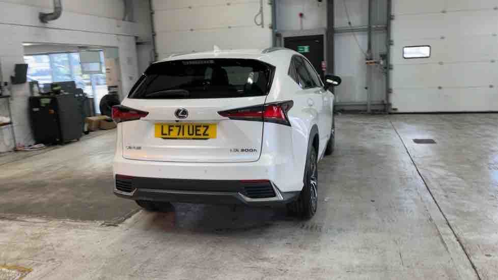 More views of Lexus NX