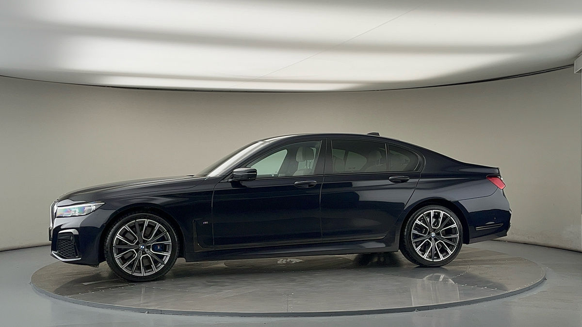 More views of BMW 7 Series