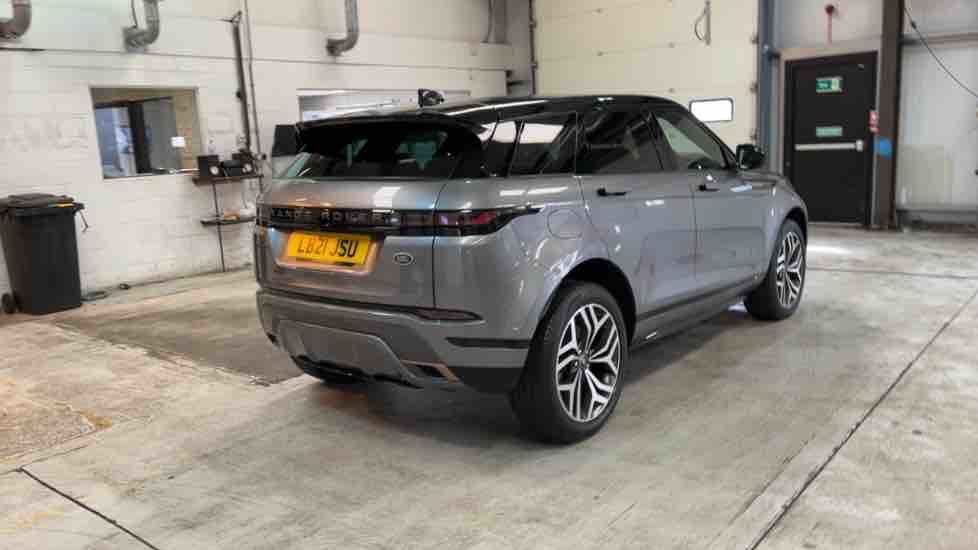 More views of Land Rover Range Rover Evoque