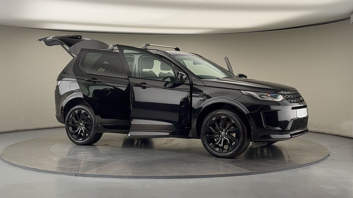 More views of Land Rover Discovery Sport