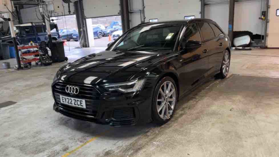 More views of Audi A6 Avant