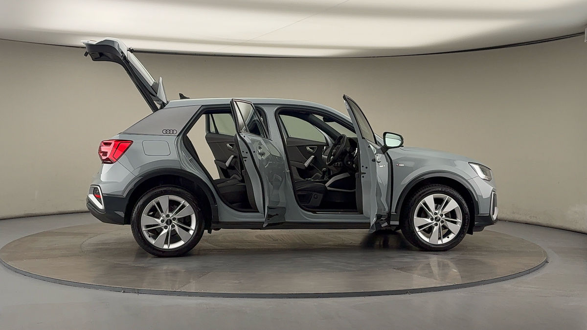 More views of Audi Q2